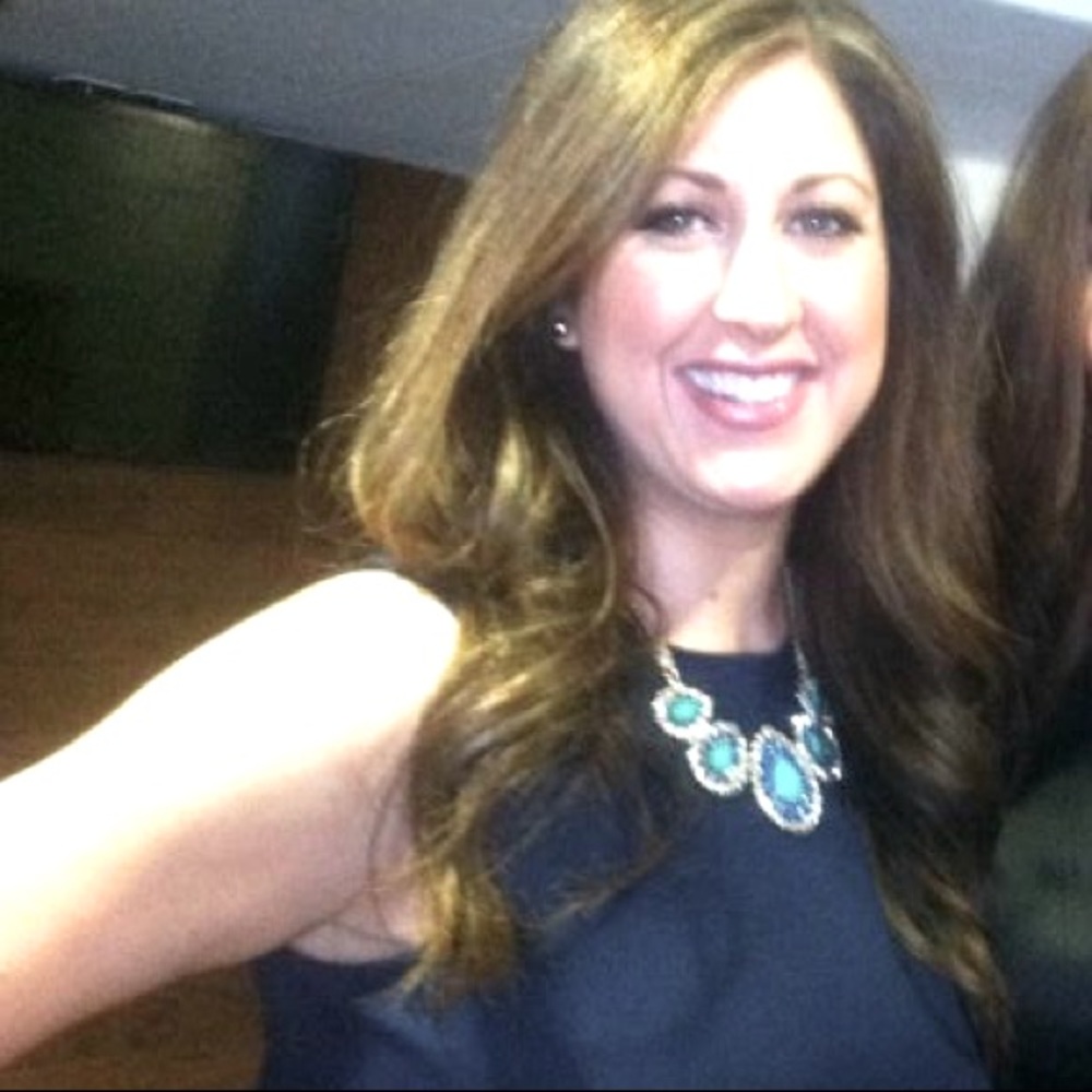 Statement necklace
